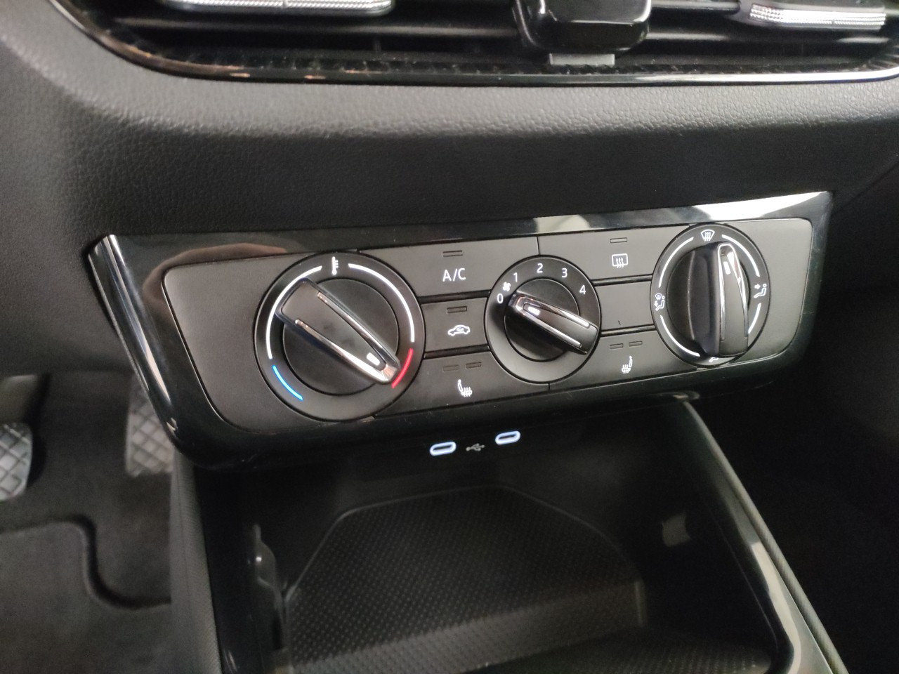 Skoda Fabia Usato 2025 Fabia Parma