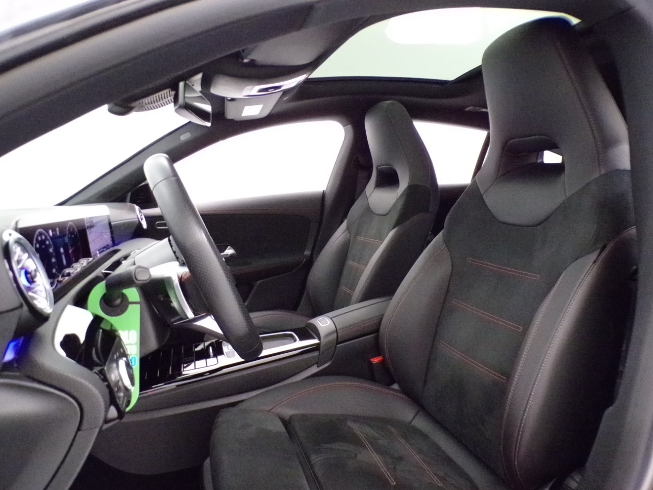 Mercedes Cla Shooting Brake CLA Shooting Brake 180 d Automatic AMG Line ADVANCED PLUS - 13