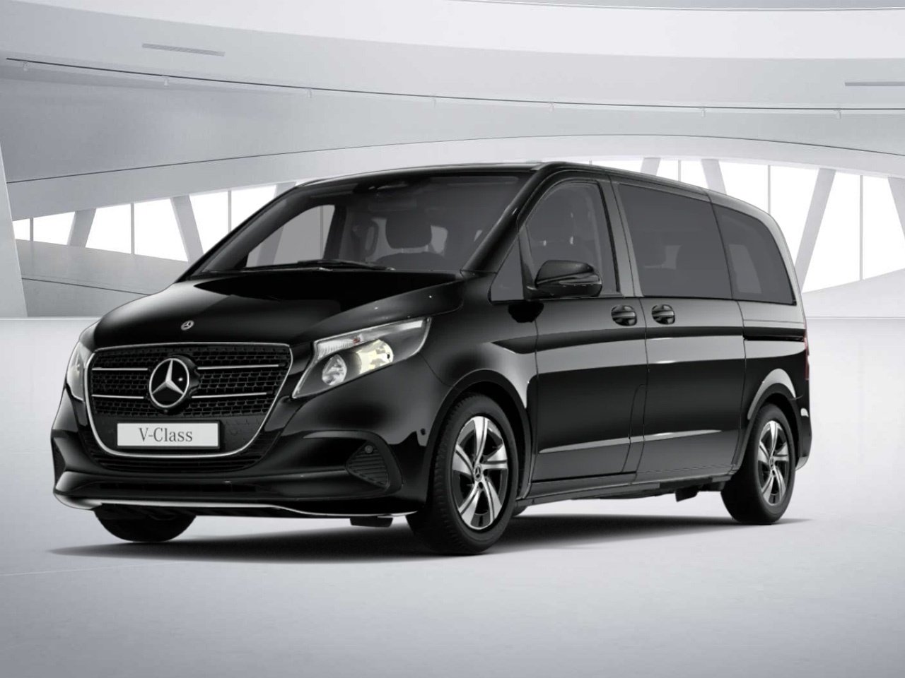 Mercedes Classe V V 250 d AVANTGARDE Extralong