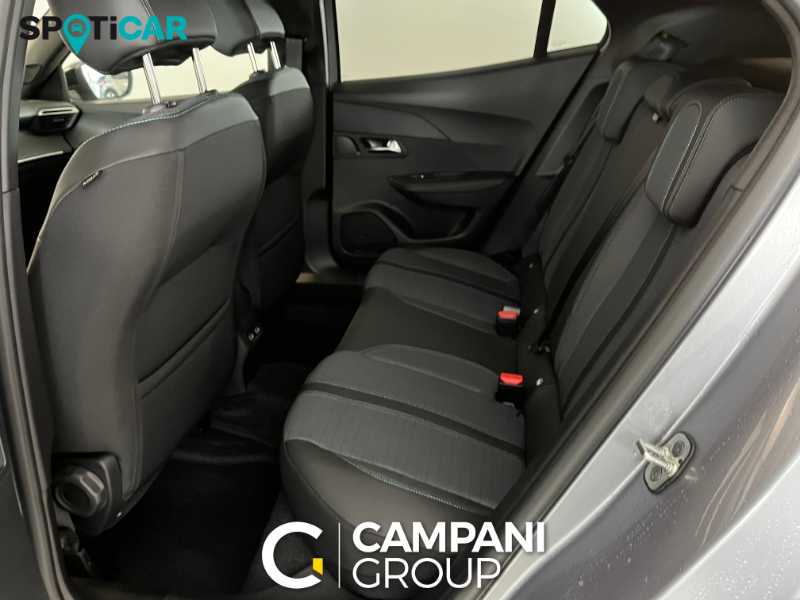 E-2008 - Motore Elettrico 136cv (100 Kw) Allure Pa