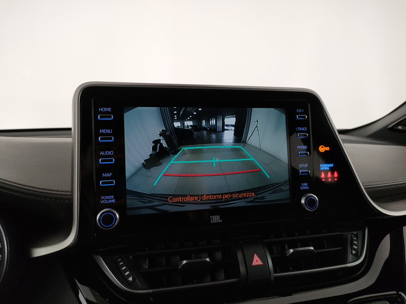 Toyota C-HR Usato 2021 C-HR Legnago