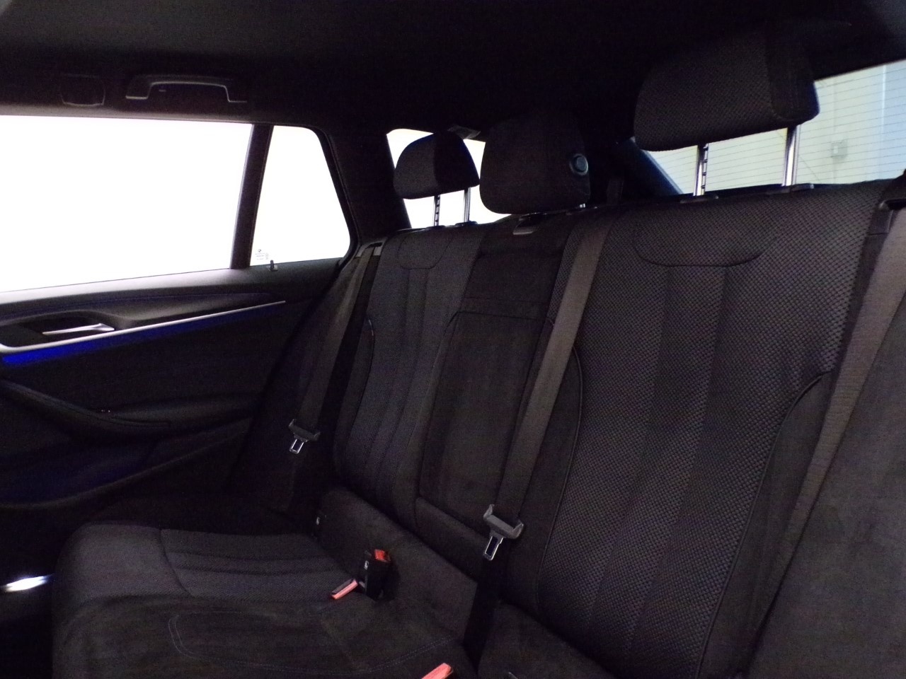 Bmw Serie 5 Serie 5 Touring 520d Mild Hybrid 48V xDrive Msport Steptronic - 16