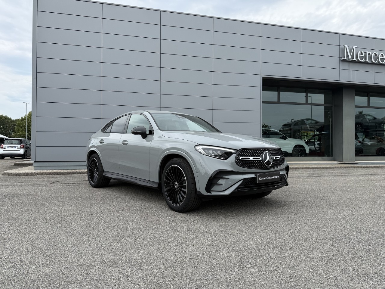 Mercedes GLC Coupé GLC 300 d 4Matic Coupè AMG Line ADVANCED