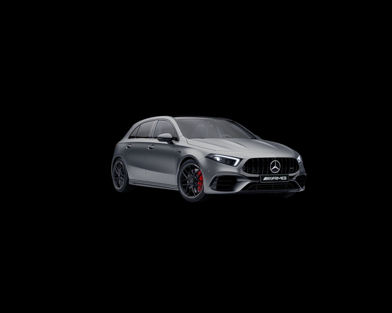 Mercedes Classe A Classe A 45S AMG 4Matic+