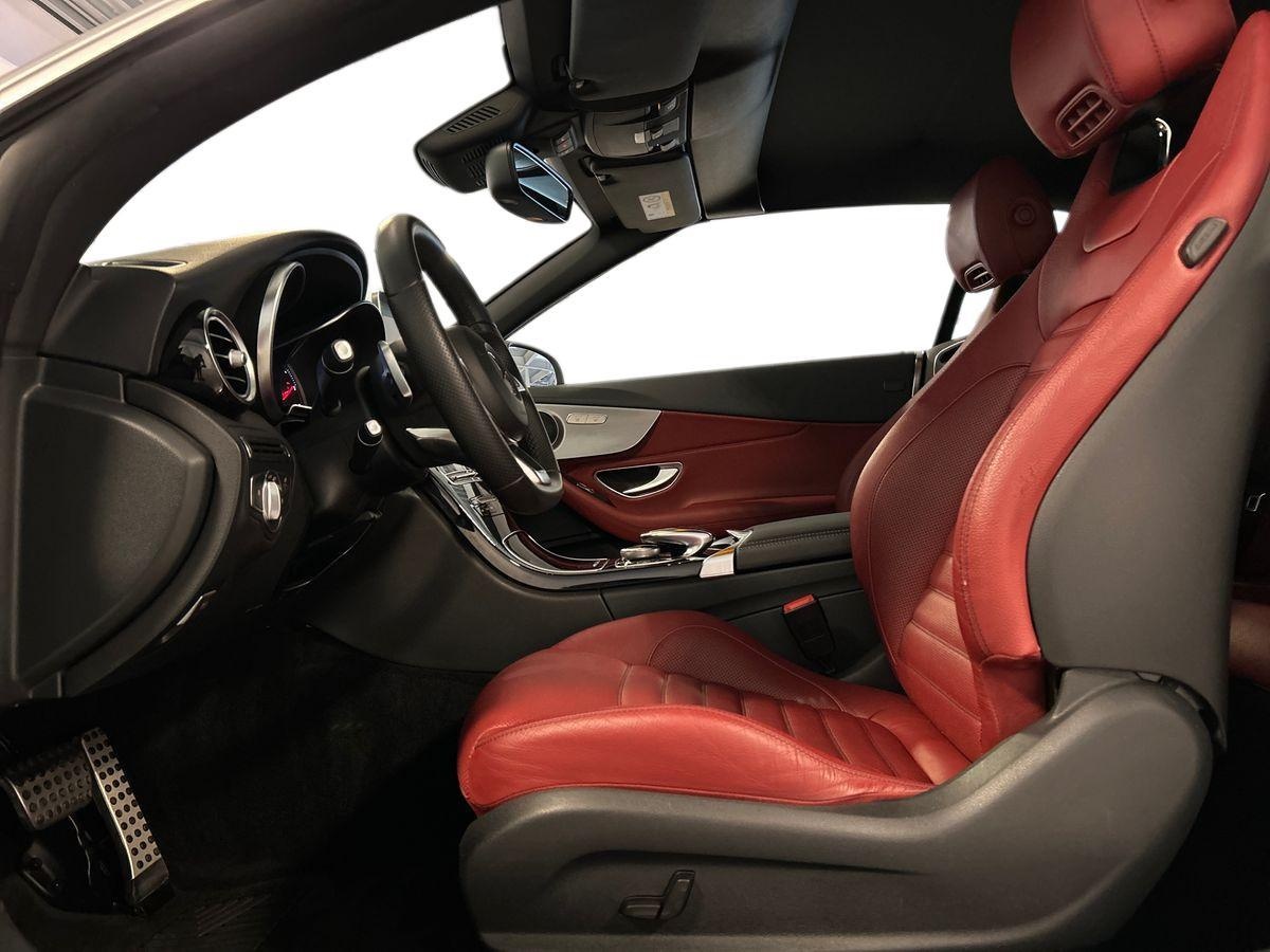 Mercedes Classe C Cabrio Classe C Cabrio 220 Premium 9G-Tronic Plus - 10