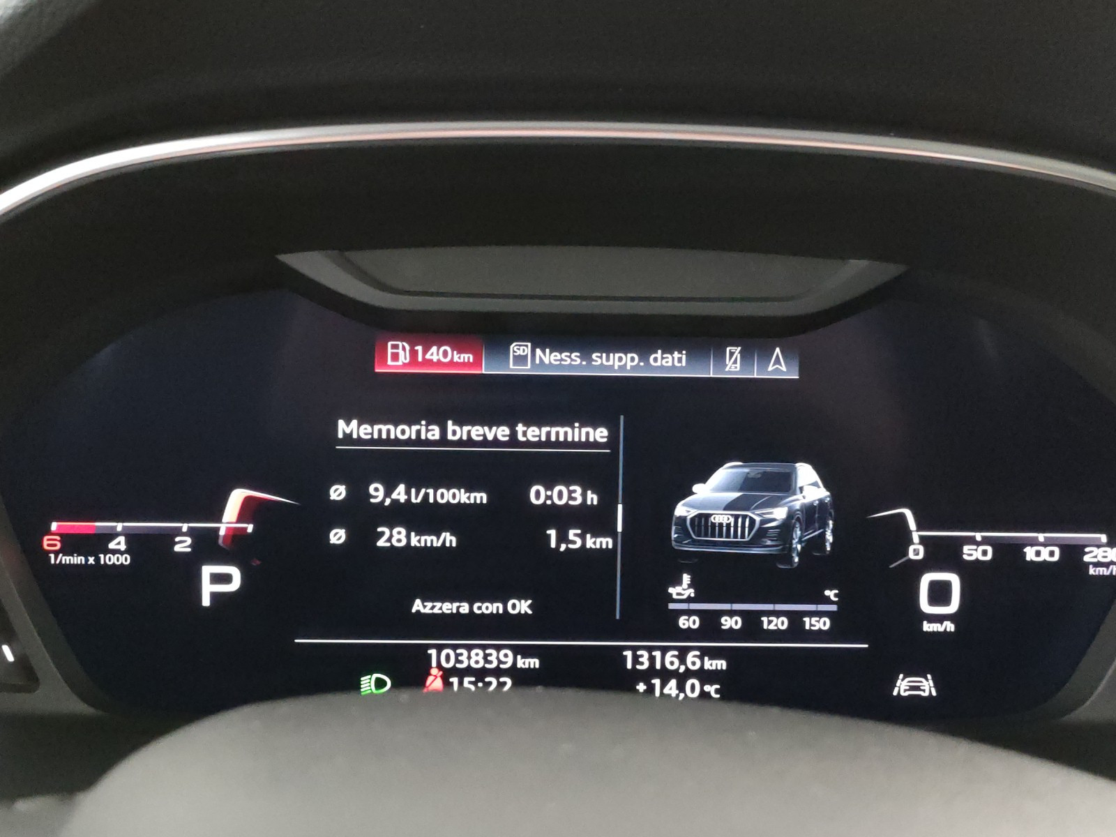 Audi Q3 Usato 2019 Q3 Legnago