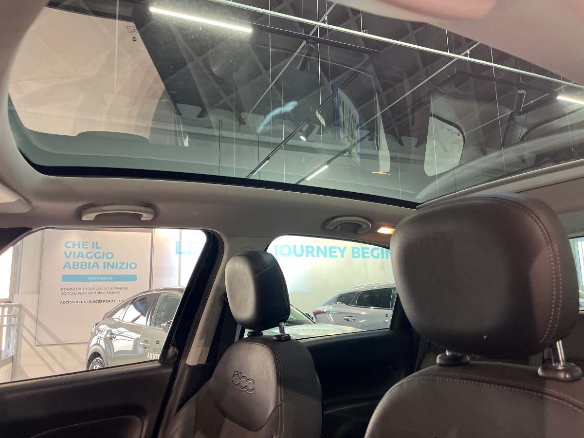 Fiat 500L Usato 2017 500L Altavilla Vicentina