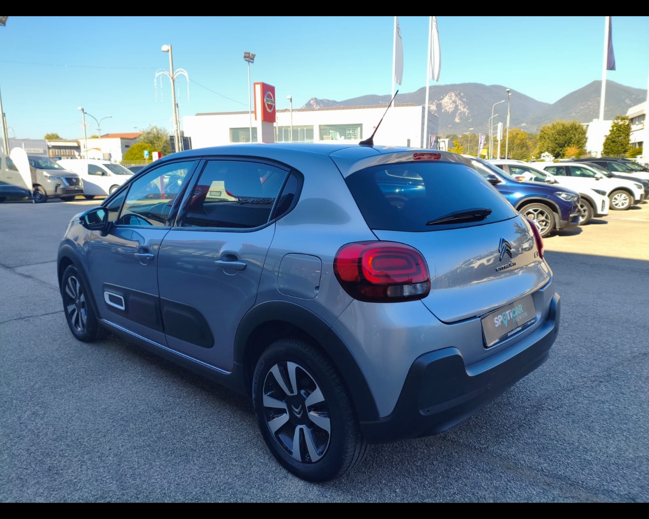 Foto CITROEN C3 1.2 puretech Max s&s 110cv eat6