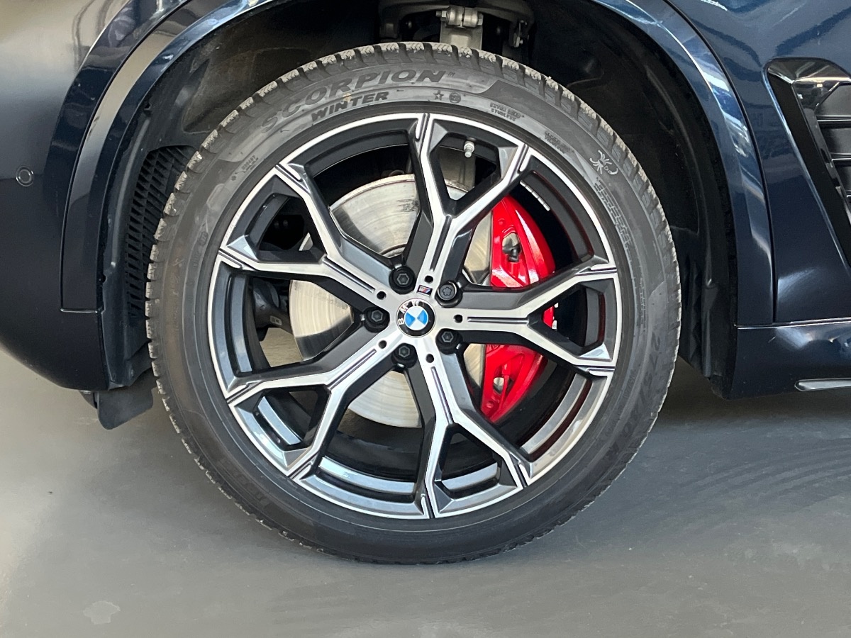 Bmw X5 Usato 2024 X5 Altavilla Vicentina