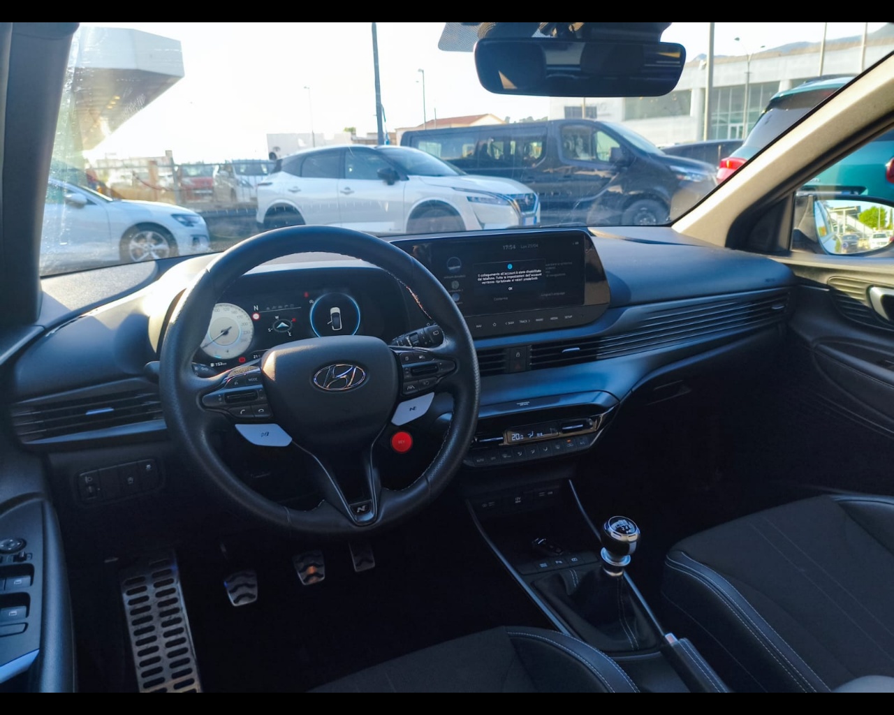 Foto HYUNDAI i20 1.6 t-gdi N Performance Techno Pack