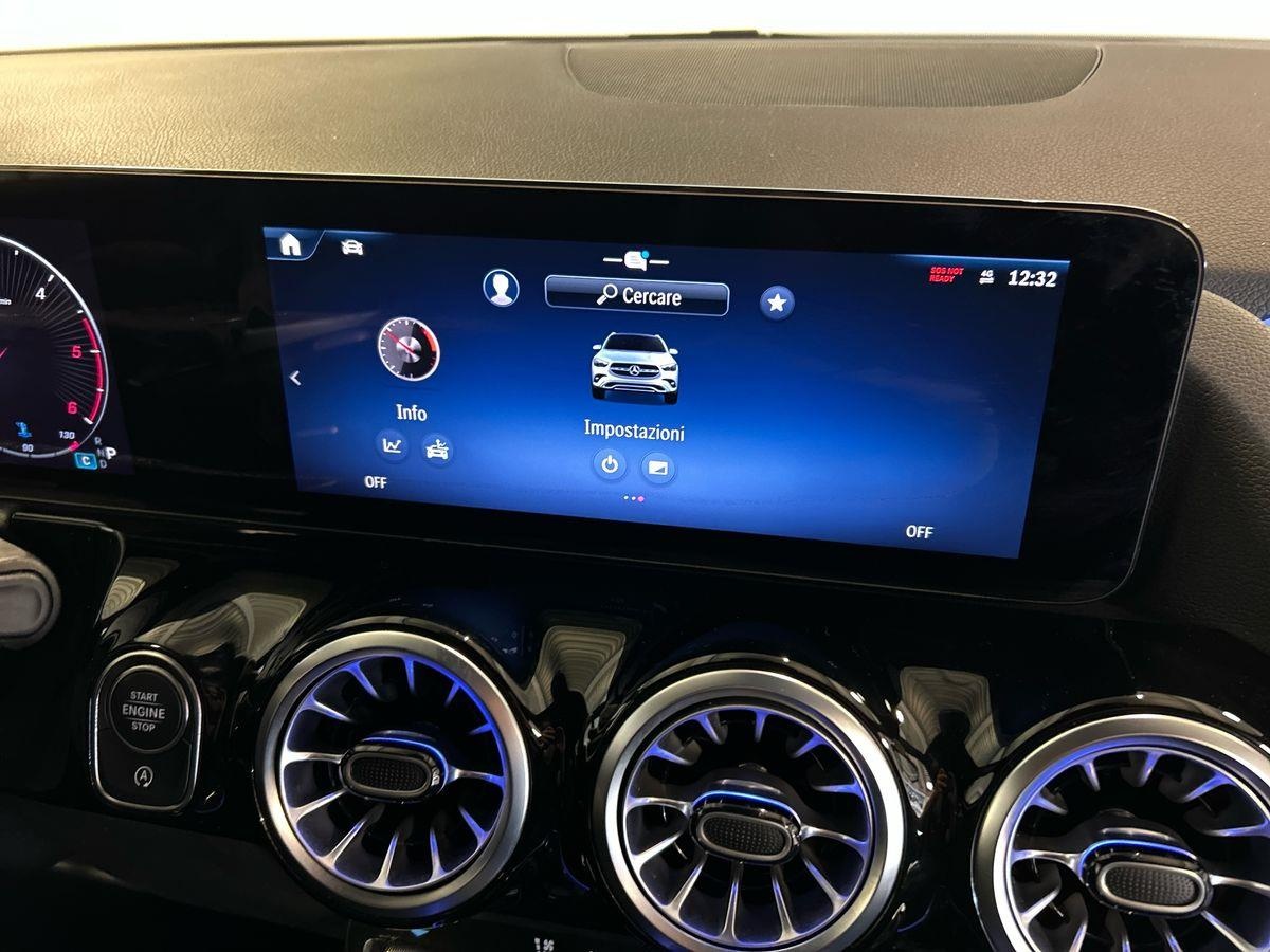 Mercedes GLA GLA 180 D AMG Line Advanced Plus 8G-DCT - 12