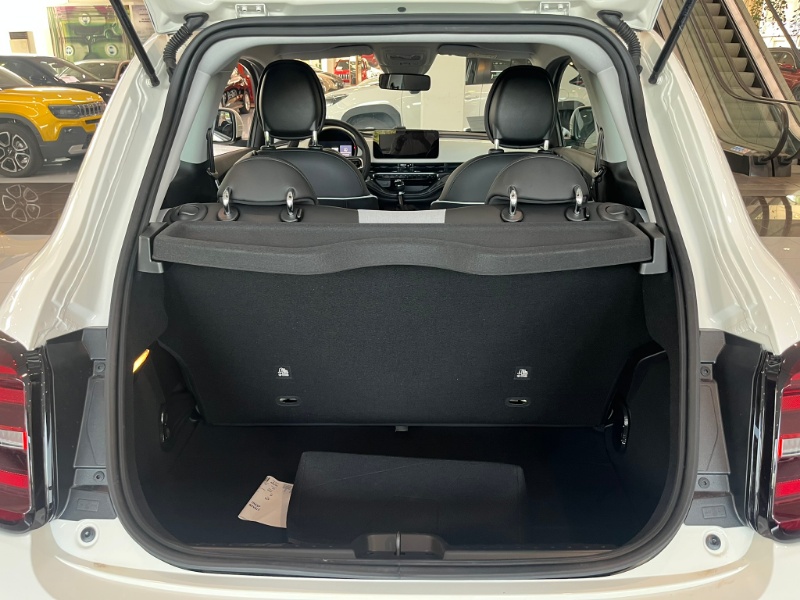 FIAT – 500 Berlina Hybrid Torino