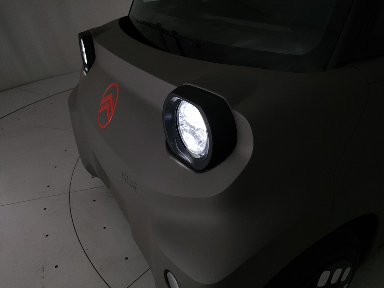 Citroen AMI Nuovo elettrico AMI Porto Mantovano