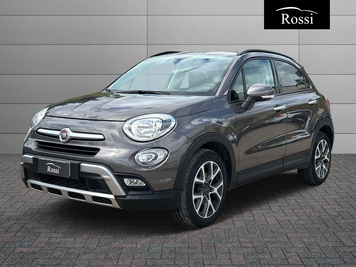 500 X 2015 – 500X 1.3 mjt Cross 4×2 95cv