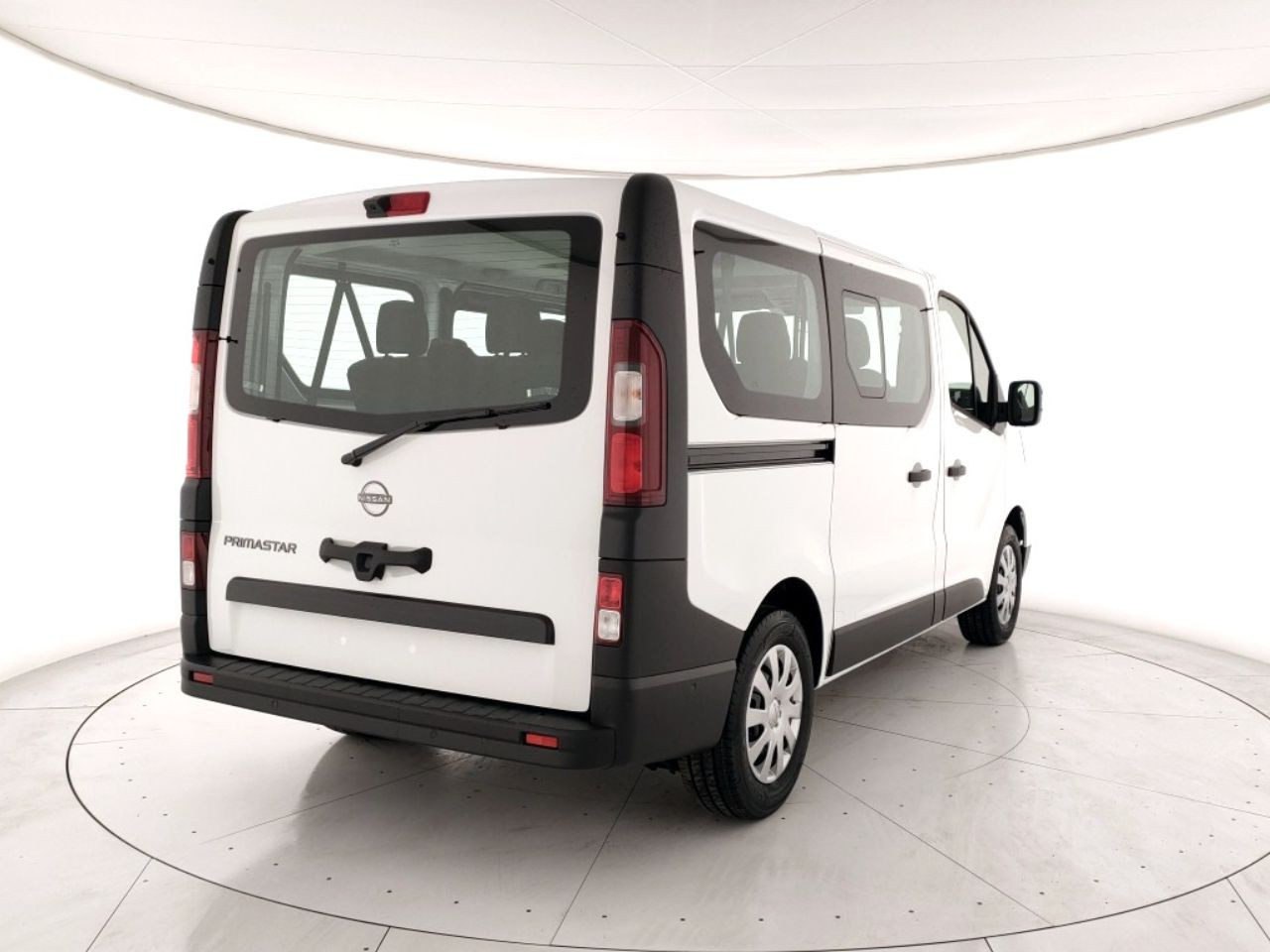 Nissan Primastar Nuovo diesel Primastar Porto Mantovano