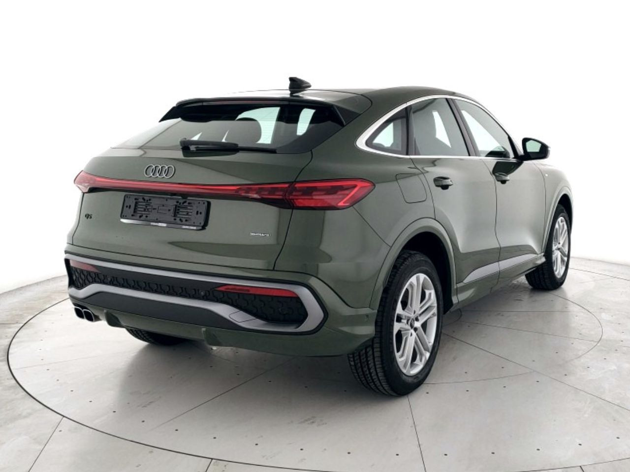 Audi Q5 KM0 2025 Q5 Parma