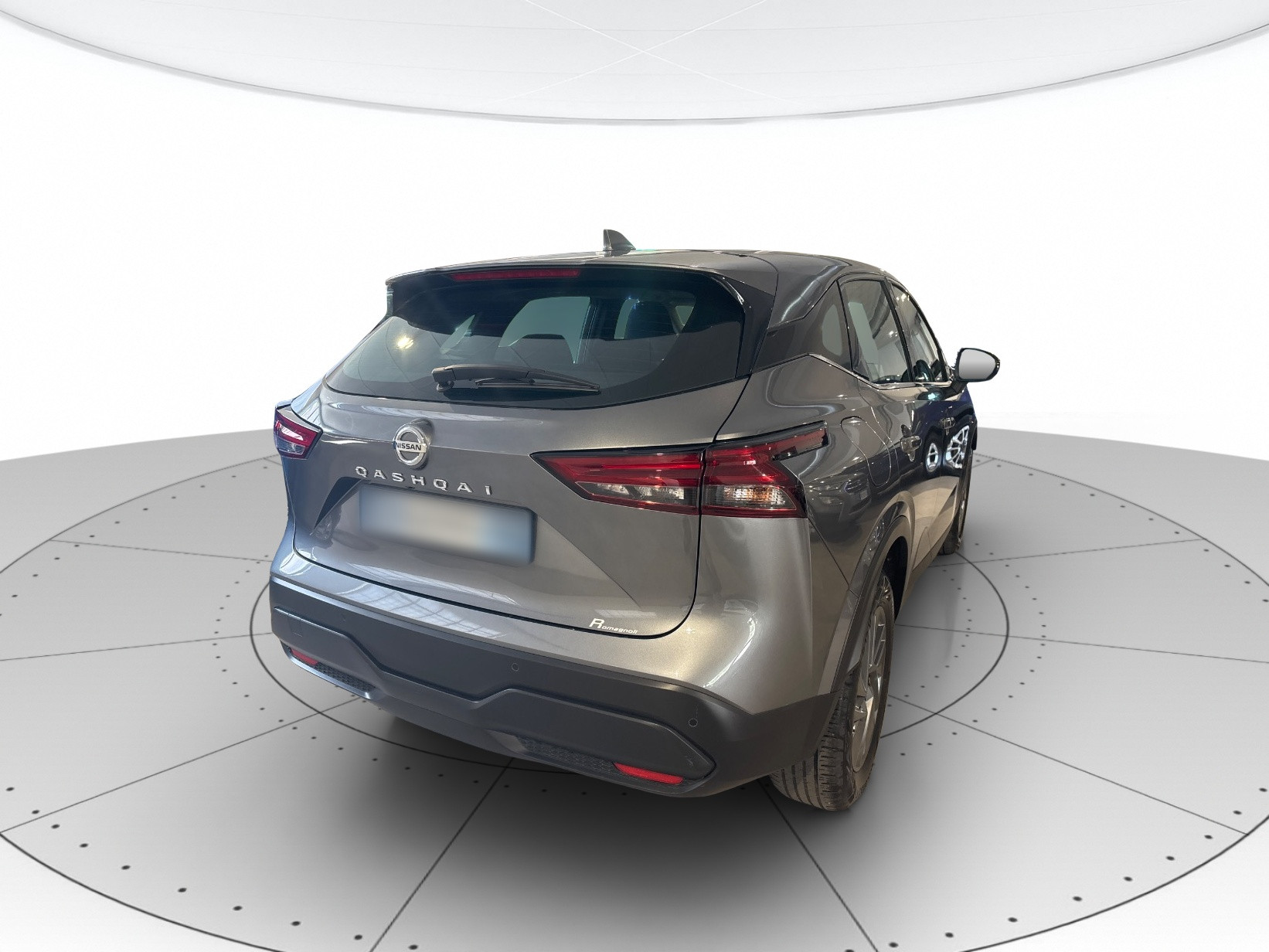 Nissan Qashqai Usato 2022 Qashqai Parma