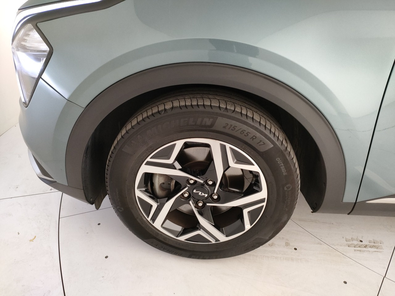 Kia Sportage Usato 2024 Sportage Porto Mantovano