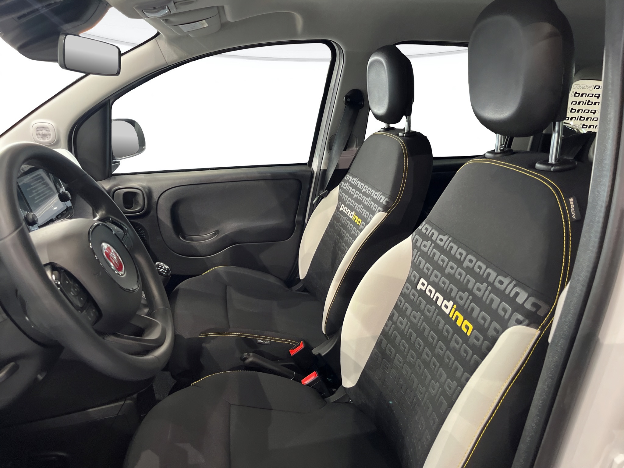 Fiat Panda Nuovo Ibrido benzina Panda Verona