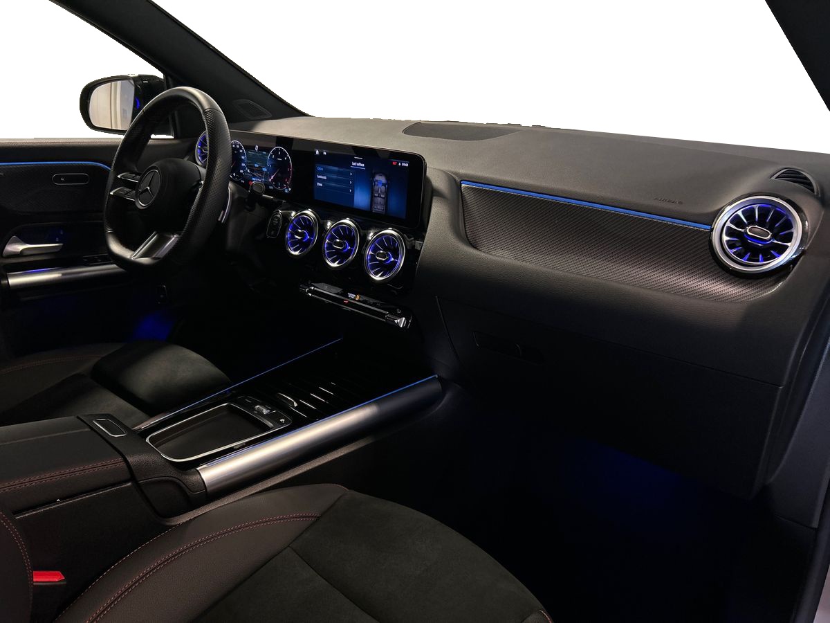 Mercedes GLA GLA 200 D AMG Line Premium 4Matic 8G-DCT - 15