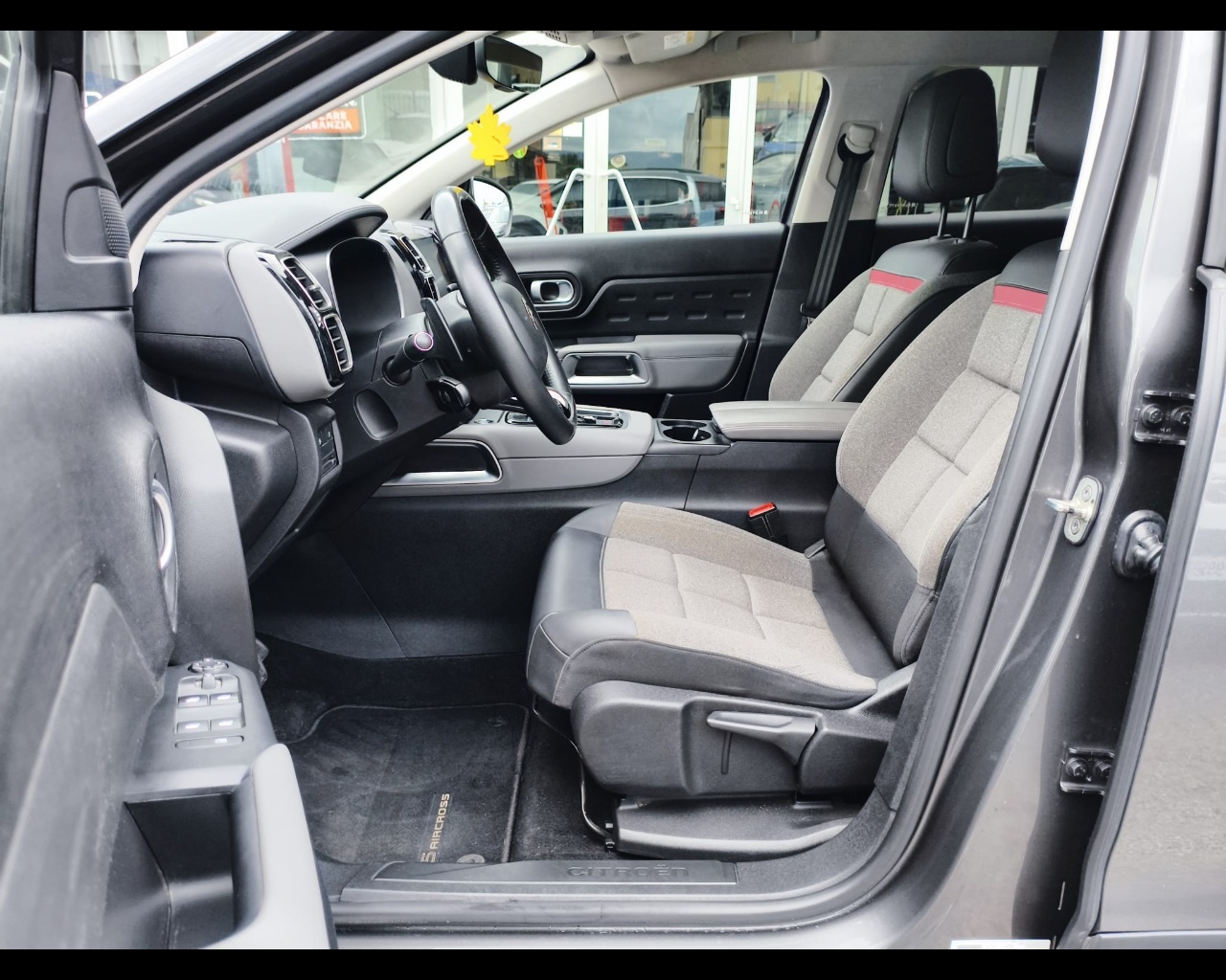 Foto CITROEN C5 Aircross 1.6 hybrid phev Feel 225 e-eat8