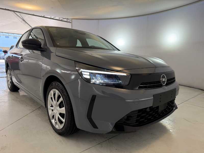 Corsa Edition Benzina 100 Cv (74kw) Manuale