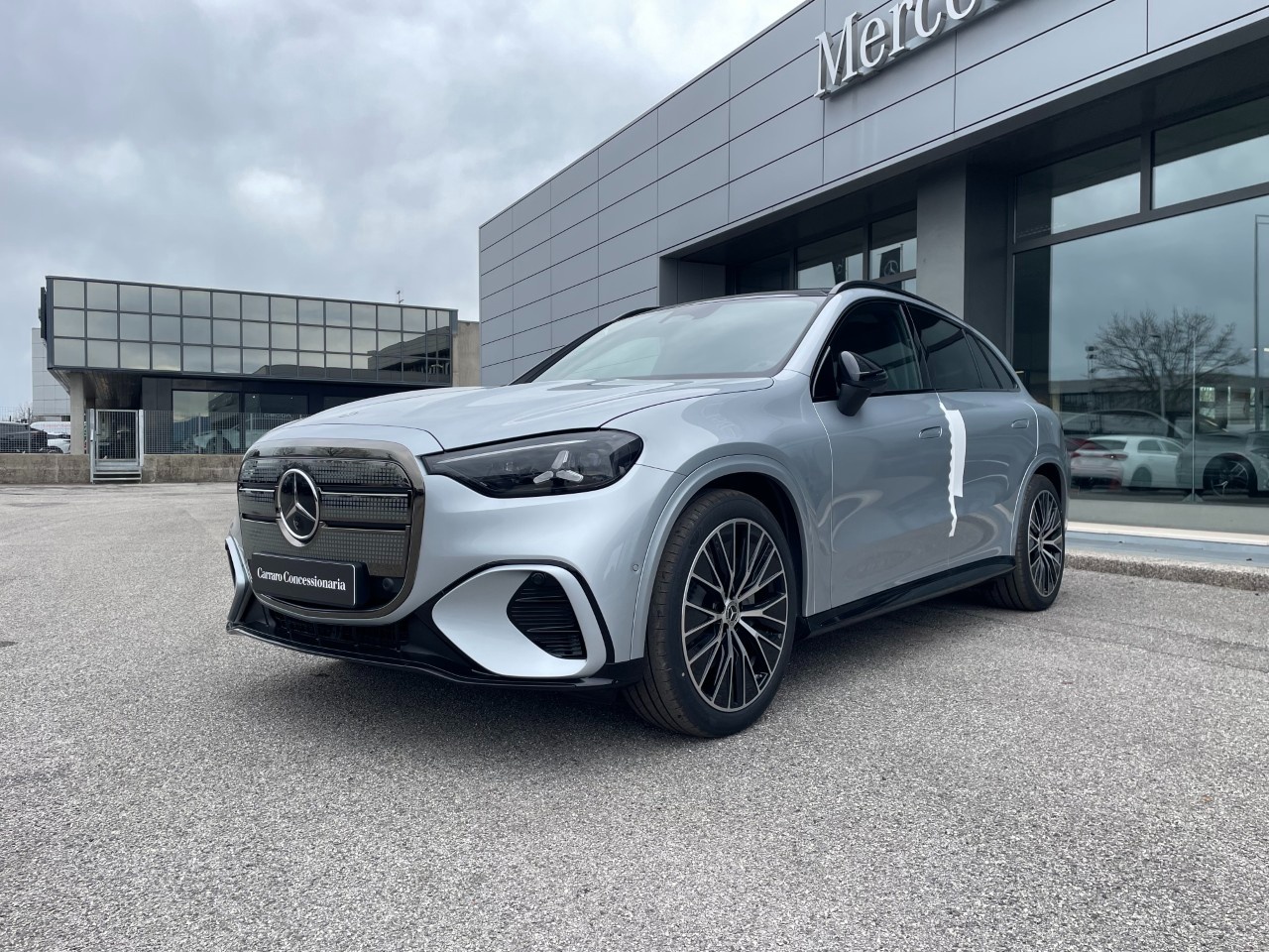 Mercedes GLC Elettrica GLC 400 4MATIC con tecnologia EQ PREMIUM - 3