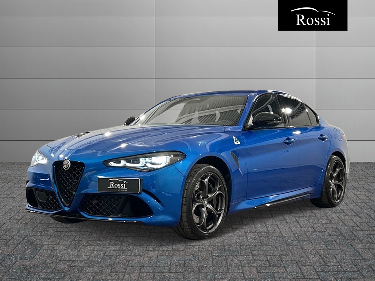 Giulia 2023 – Giulia 2.9 V6 Quadrifoglio Super Sport 520cv a