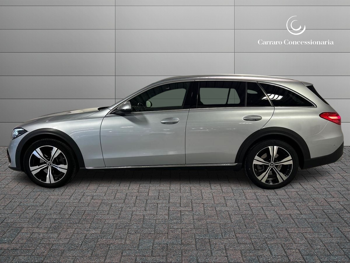Mercedes  Classe C Station Wagon All-Terrain 220 d Mild hybrid Advanced Plus 4Matic 9G-Tronic - 6