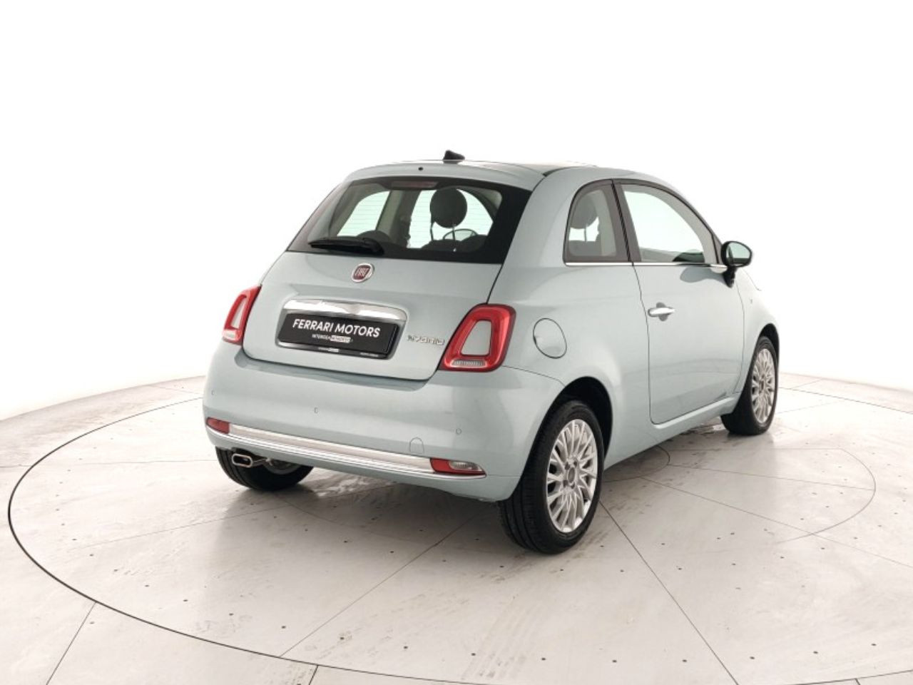 Fiat 500 Usato 2024 500 Porto Mantovano