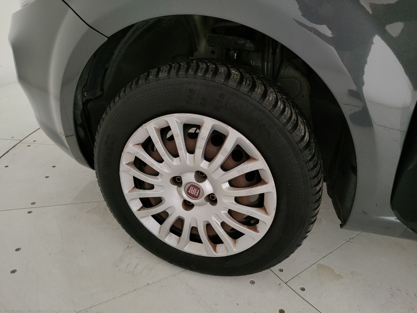 Fiat Punto Usato 2017 Punto Legnago