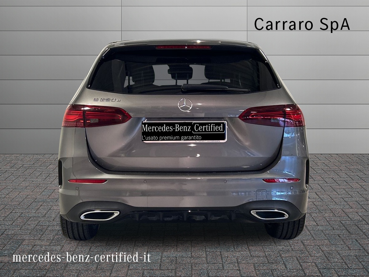 Mercedes  Classe B 250 e Plug-In-Hybrid Advanced Plus AMG Line Speedshift DCT AMG 8G - 4