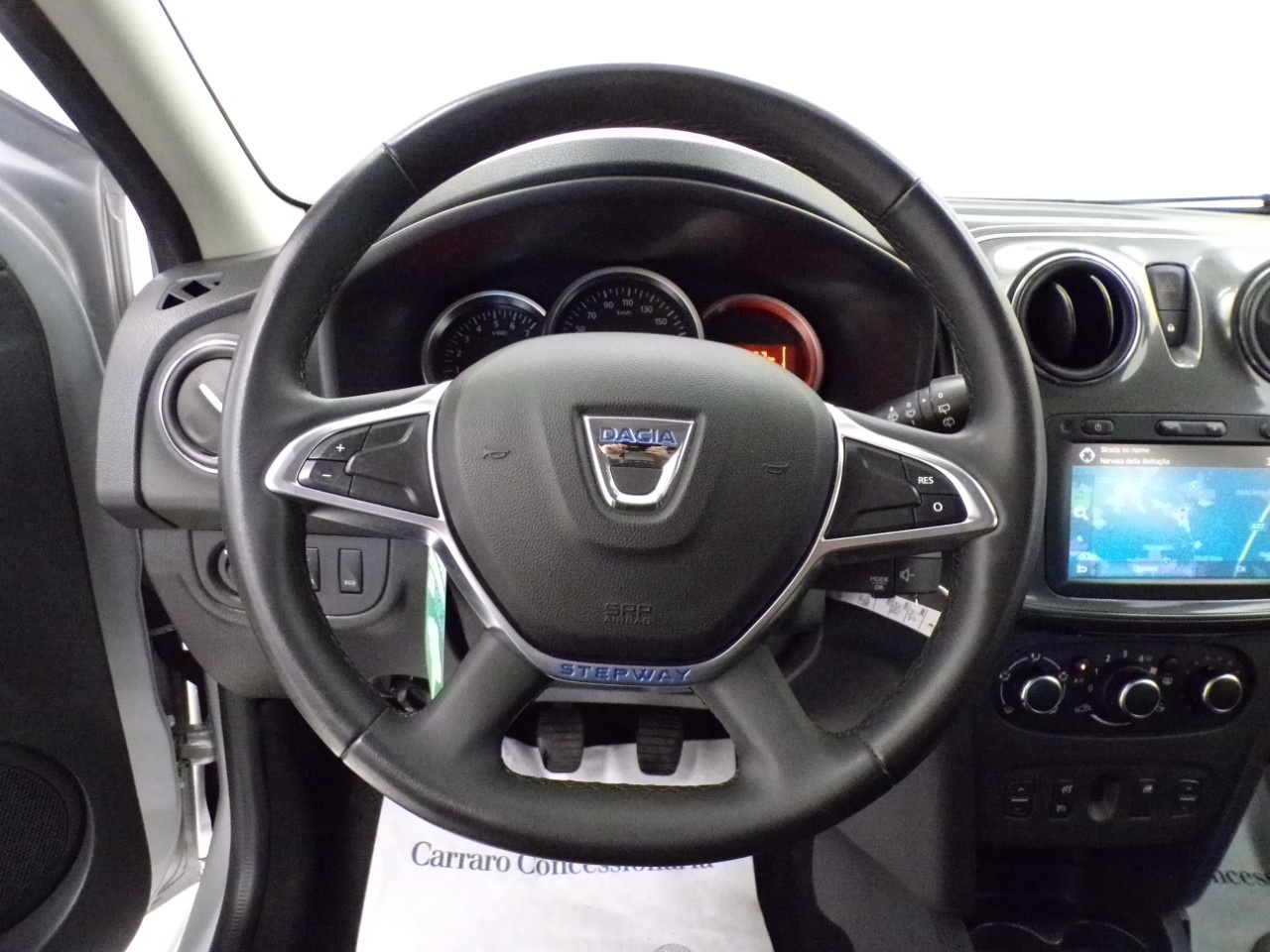 Dacia Logan Logan MCV Stepway 1.5 dCi 90cv S&S - 16