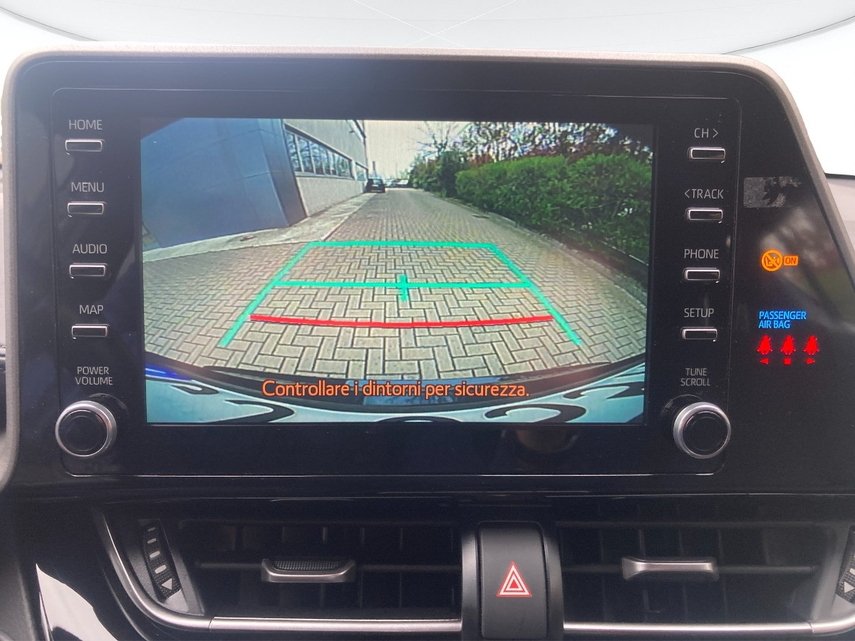 Toyota C-HR Usato 2022 C-HR Modena