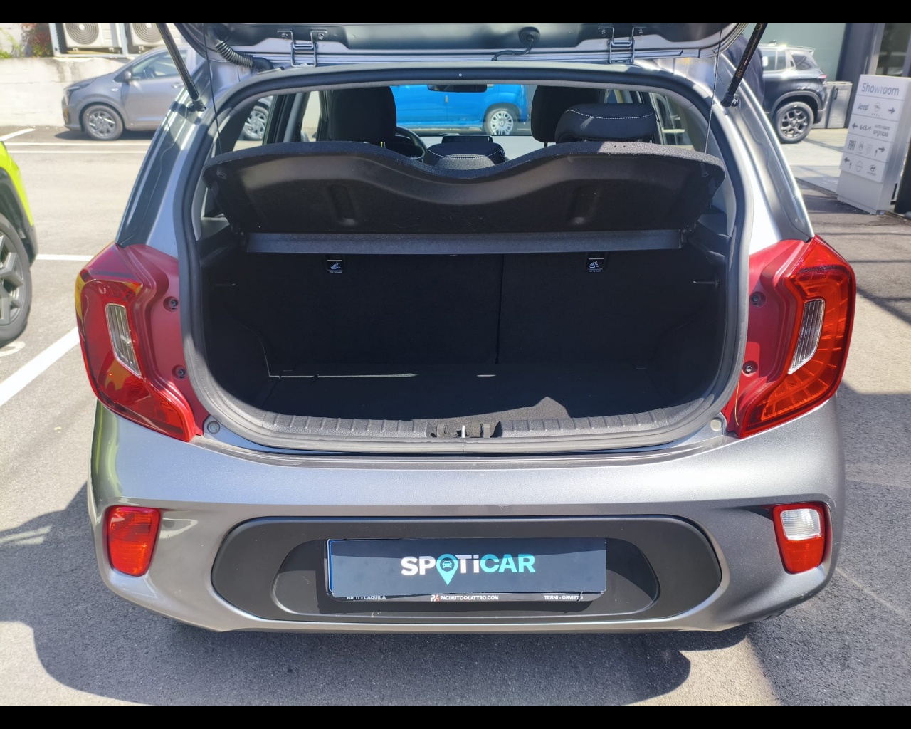 Foto KIA Picanto 1.0 dpi Urban Techno&Design Pack Gpl
