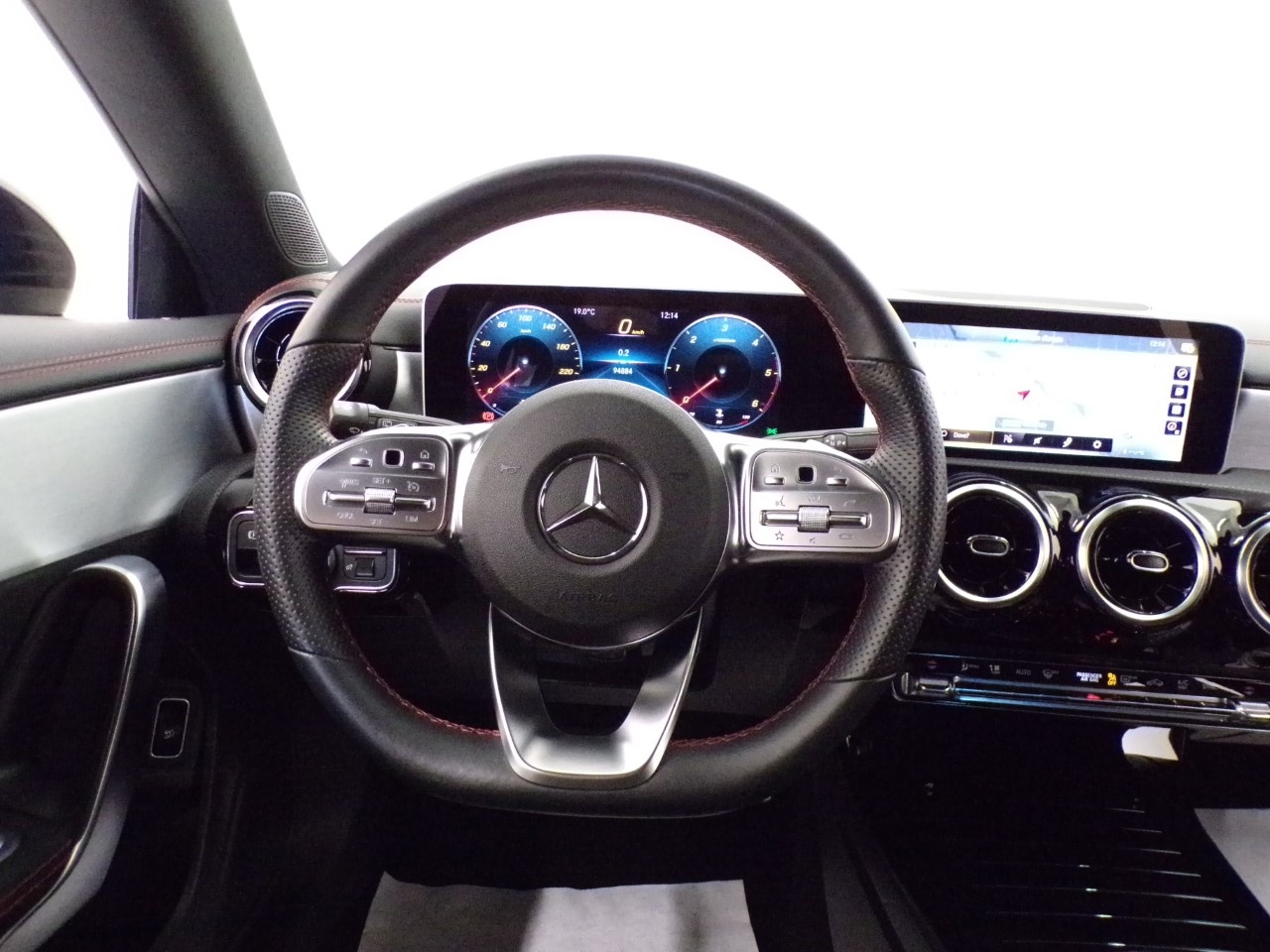 Mercedes CLA Shooting Brake CLA Shooting Brake 180 D Premium 7G-DCT - 15