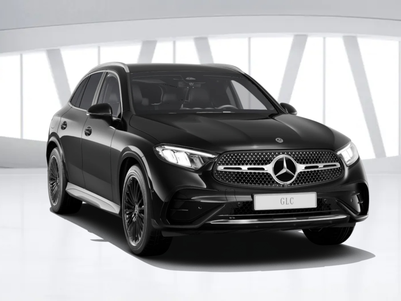 Mercedes GLC GLC 300 d 4MATIC AMG Line ADVANCED