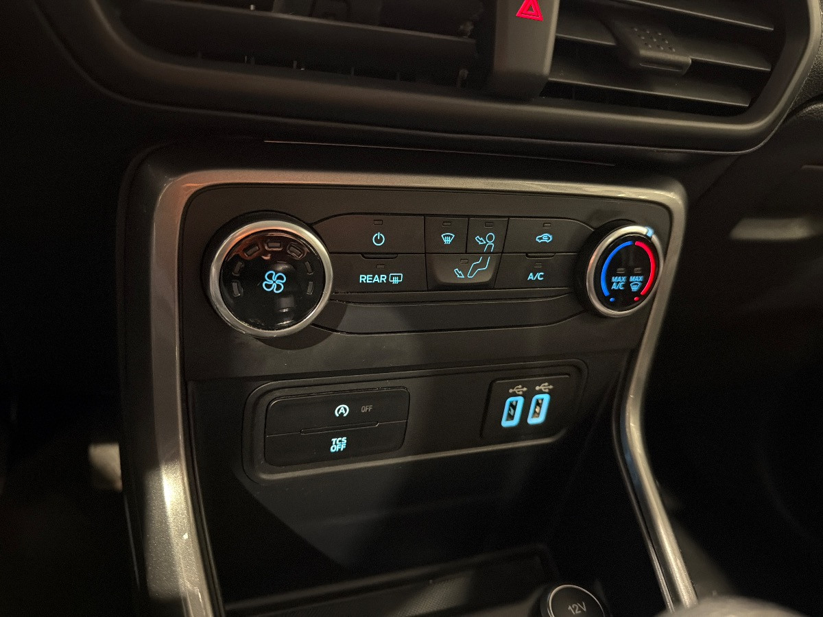 Ford EcoSport Usato 2018 EcoSport Mestre