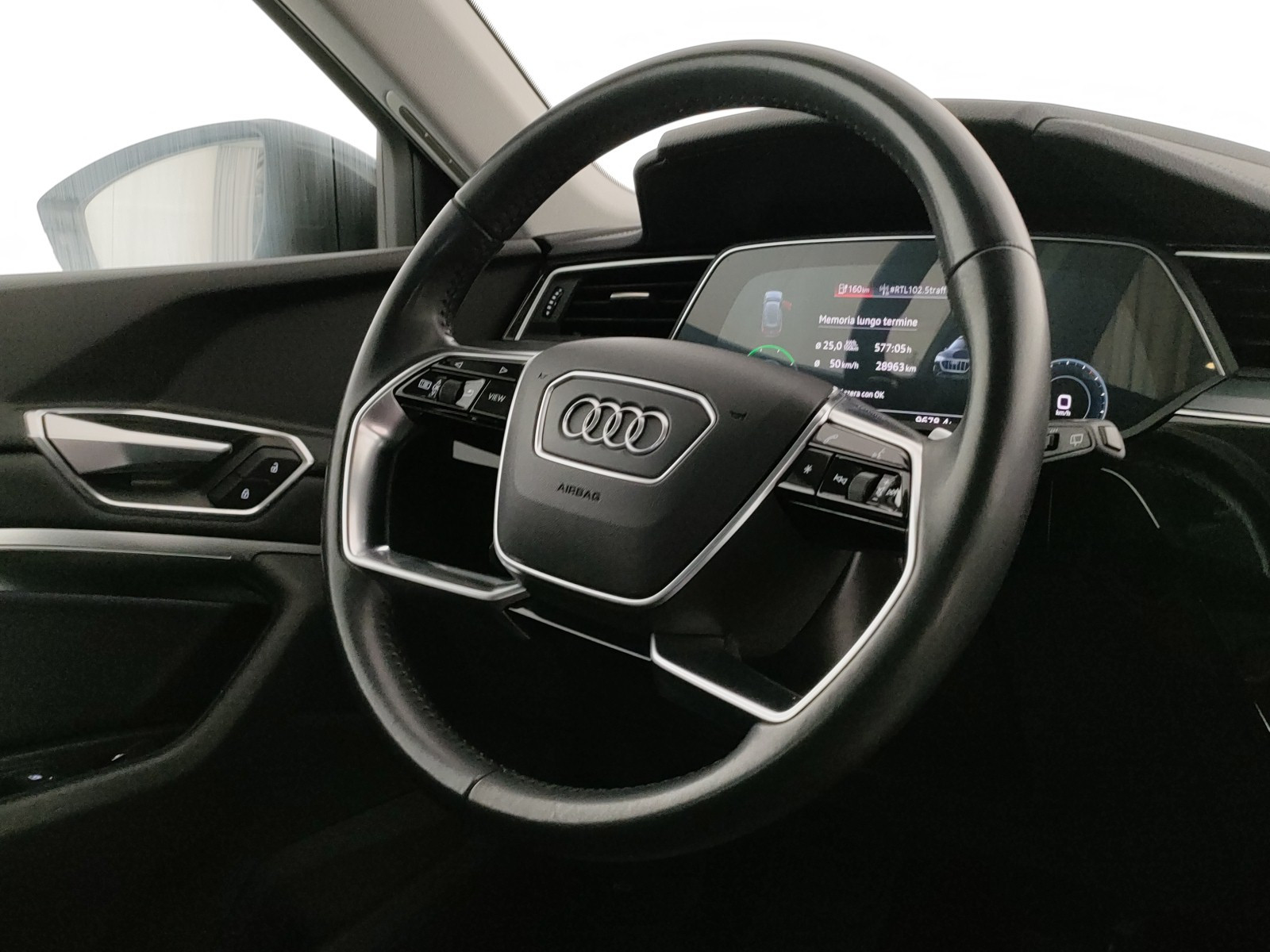 Audi e-tron Usato 2021 e-tron Padova