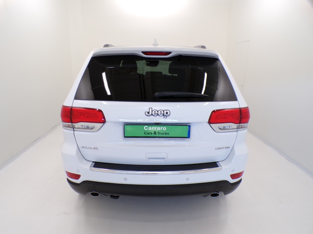 Jeep Grand Cherokee Grand Cherokee 3.0 V6 CRD 250cv Limited Auto - 7