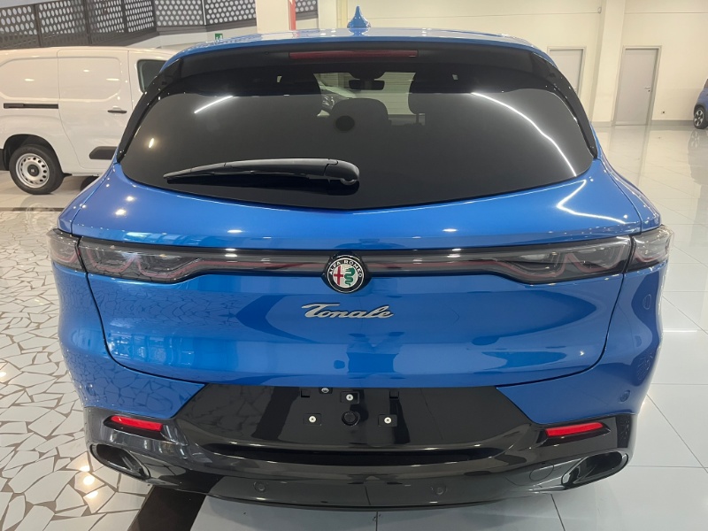 ALFA ROMEO – Tonale 1.5 130 CV MHEV TCT7 Sprint