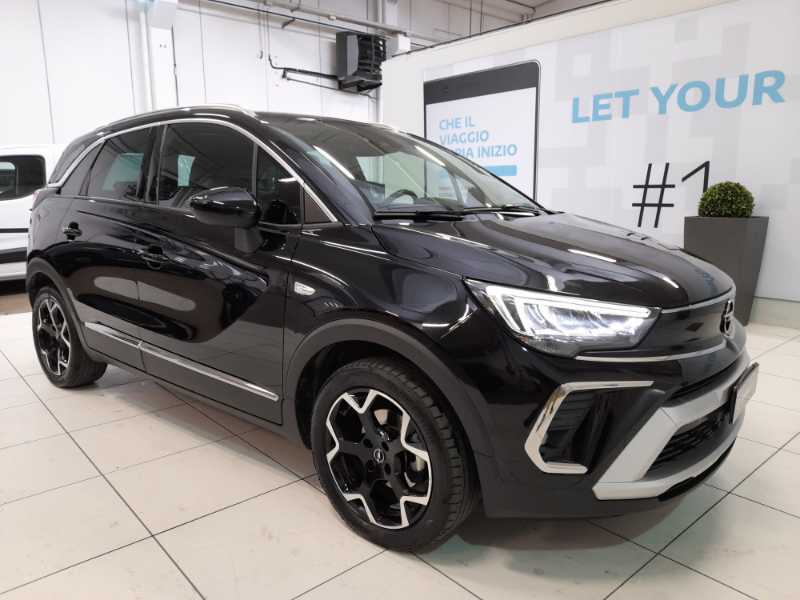Crossland 2021 - Crossland 1.2 Ultimate S&s 110cv