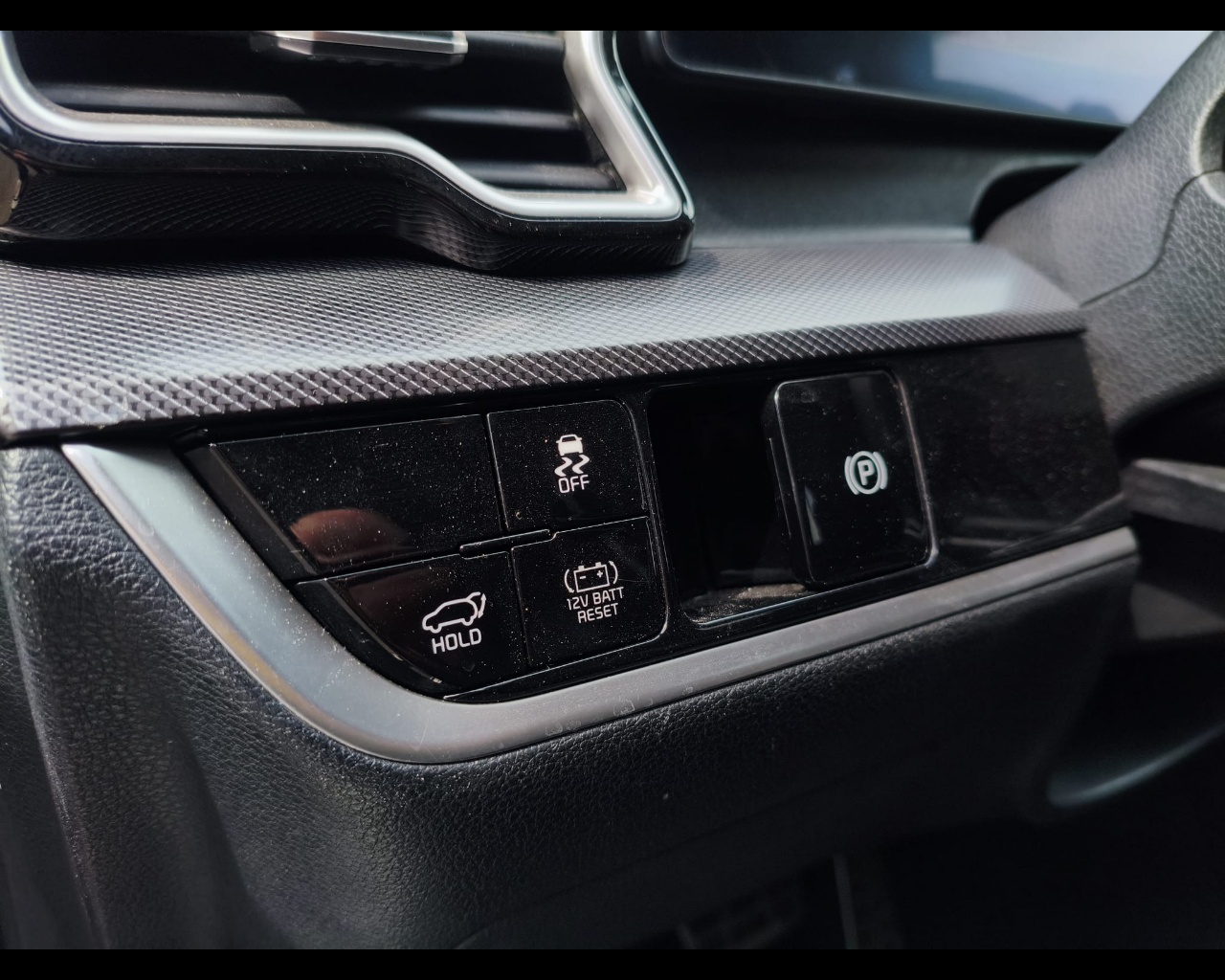 Foto KIA Sportage 1.6 tgdi hev GT-line auto