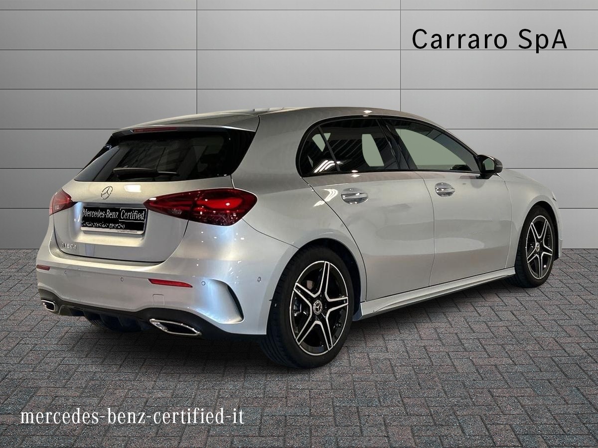 Mercedes Classe A Classe A 180 d Automatic AMG Line ADVANCED PLUS - 2