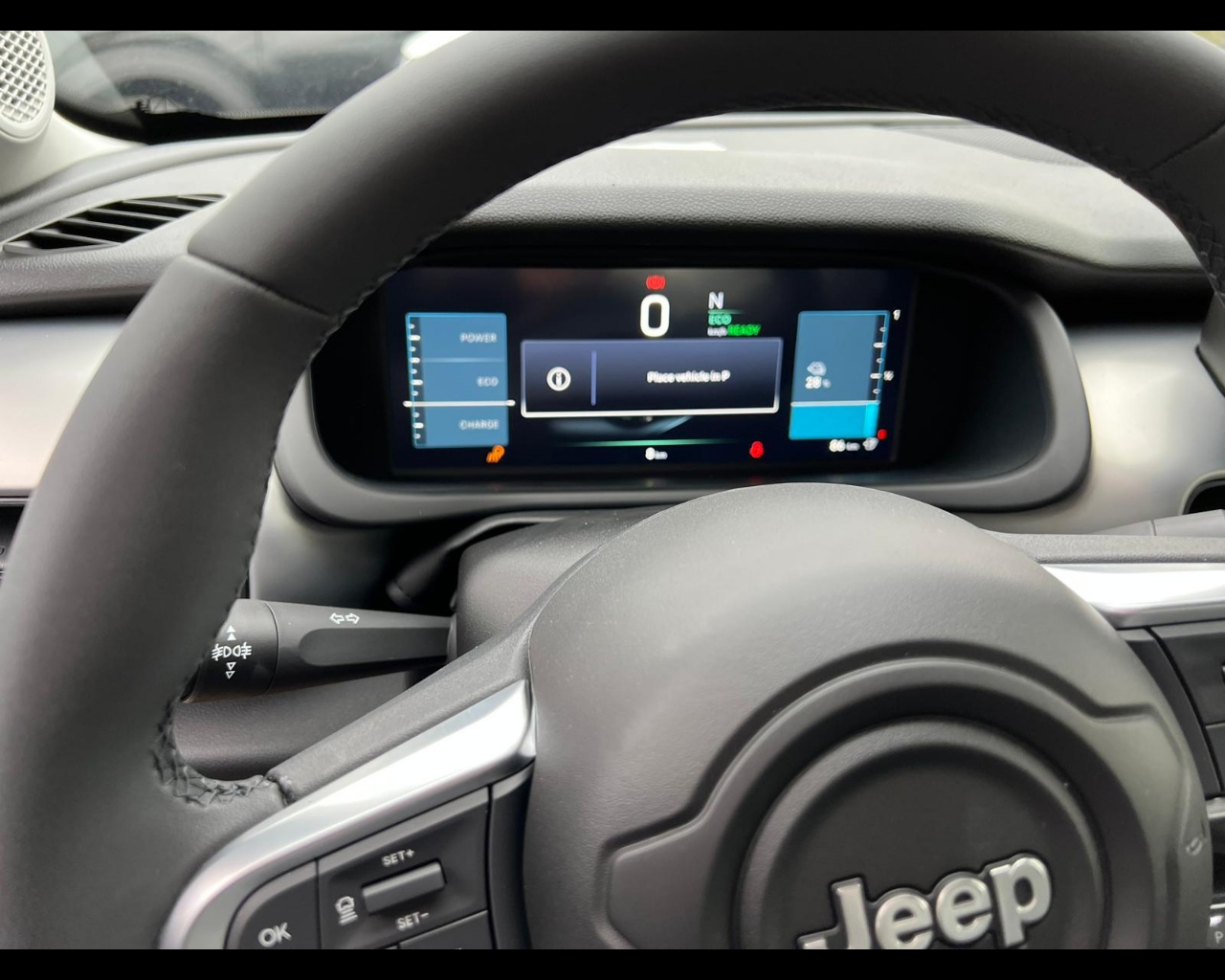 Foto JEEP Avenger Altitude fwd 156cv auto