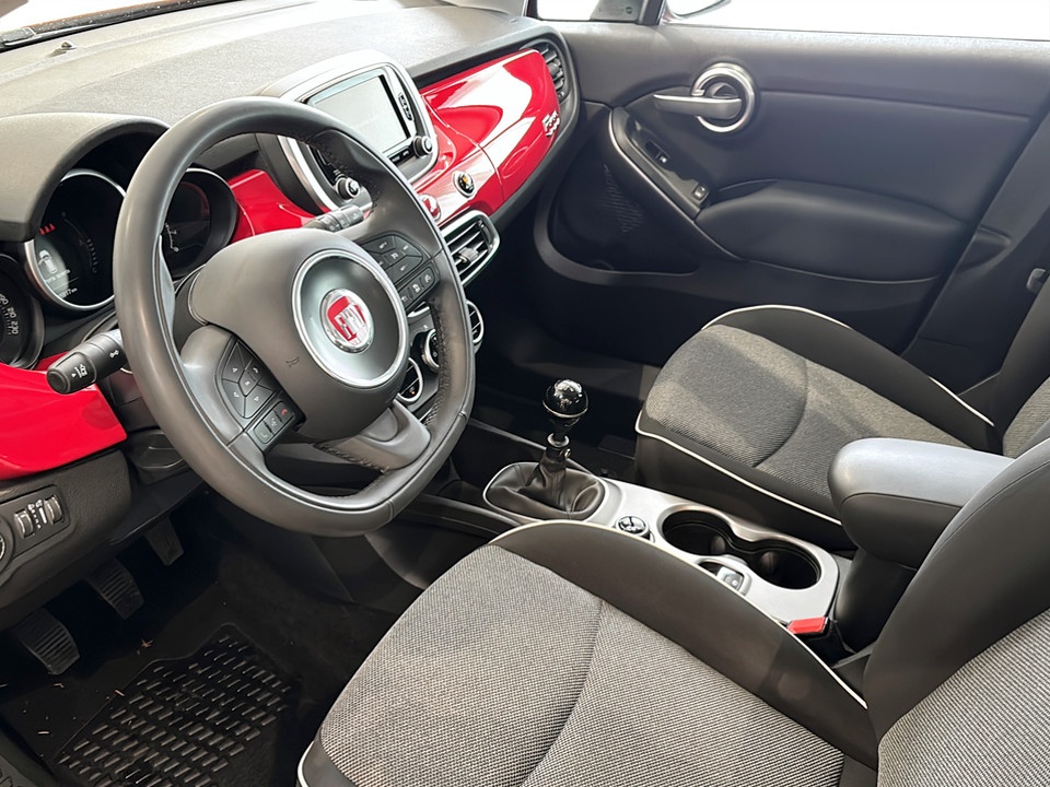FIAT 500 500X 1.4 m-air Pop Star 4×2 140cv Benzina usato - 5