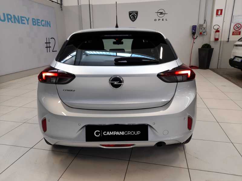 Corsa Vi 2020 - Corsa 1.2 Edition S&s 75cv