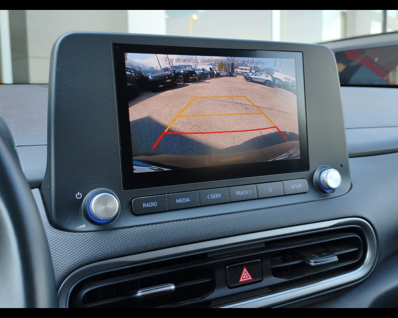 Foto HYUNDAI Kona 64 kWh EV Xline 204cv