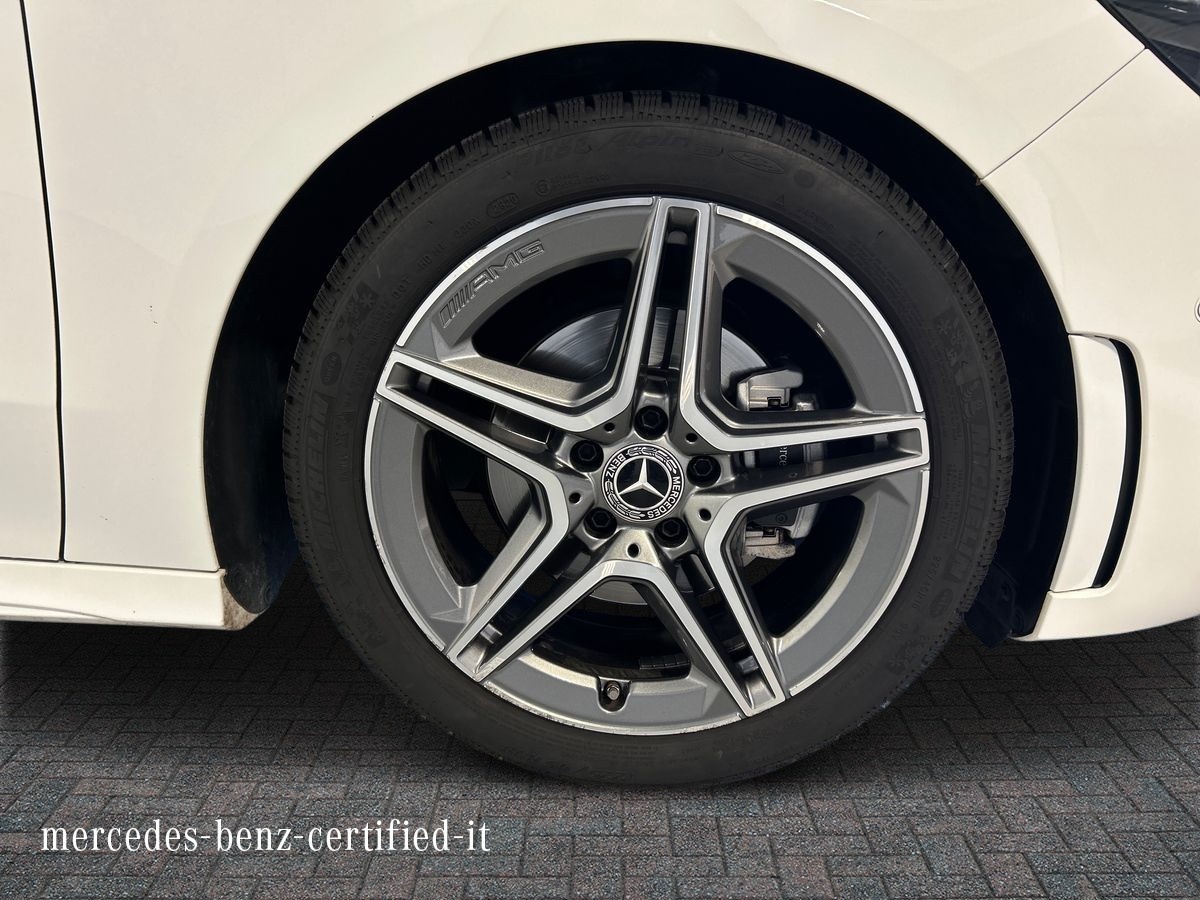 Mercedes Classe B Classe B 200 D Premium 8G-DCT - 17