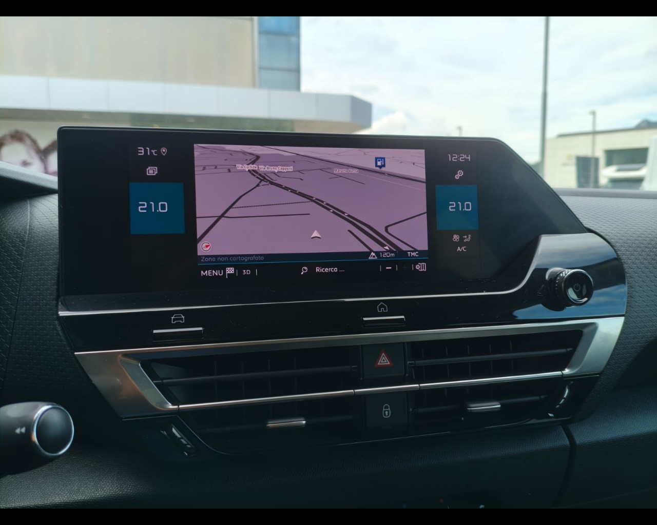 Foto CITROEN C4 1.2 puretech Shine s&s 130cv